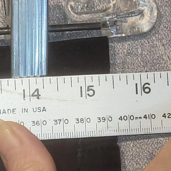 FDJ FRENCH DRESSING JEANS Women's Black in  Size 8P - Picture 6 of 12